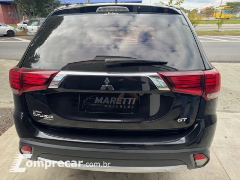 OUTLANDER 3.0 GT 4X4 V6 24V