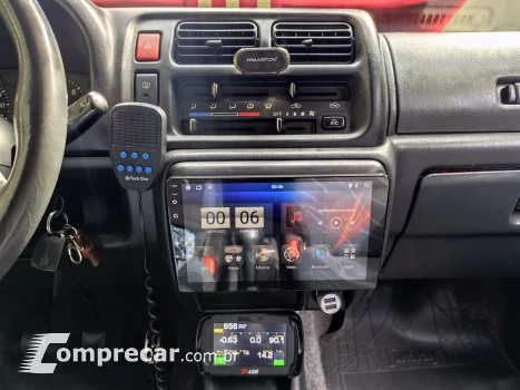 JIMNY 1.3 FULL 4X4 16V GASOLINA 2P MANUAL