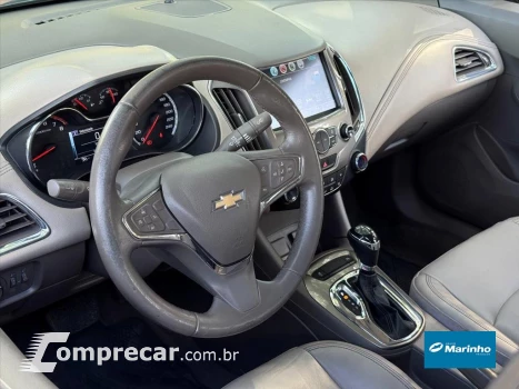 CRUZE 1.4 TURBO LTZ 16V FLEX 4P AUTOMÁTICO