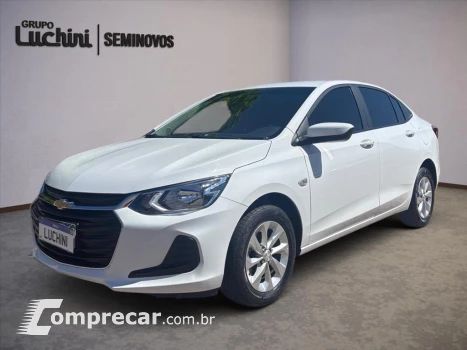 ONIX 1.0 TURBO FLEX PLUS LT AUTOMÁTICO