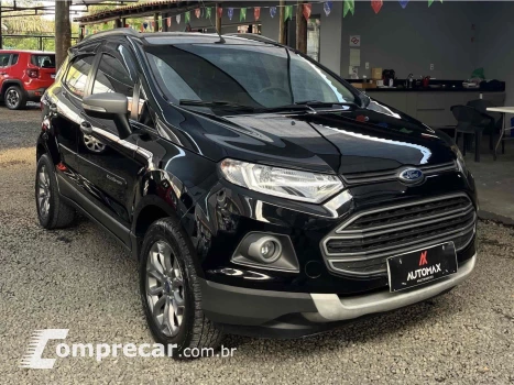 ECOSPORT 1.6 FREESTYLE 16V FLEX 4P MANUAL