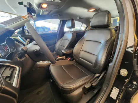 CRUZE LT 1.4 16V Turbo Flex 4p Aut.