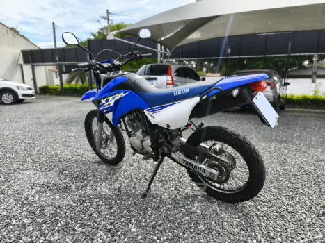 XTZ 250 LANDER