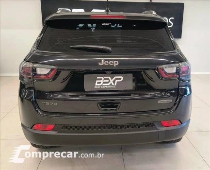 COMPASS 1.3 T270 Turbo Longitude
