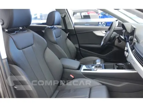 A4 2.0 TFSI MHEV S LINE QUATTRO S TRONIC