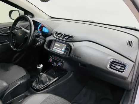 ONIX 1.4 MPFI LTZ 8V FLEX 4P MANUAL