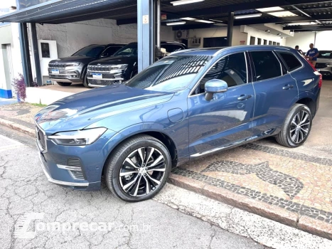 Volvo XC60 2.0 T8 Recharge Ultimate AWD Geartronic 4 portas