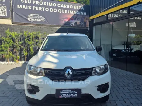 KWID 1.0 12V SCE FLEX ZEN MANUAL