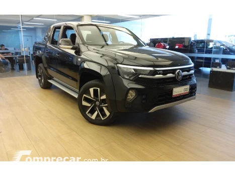 AMAROK 3.0 V6 TDI DIESEL EXTREME CD 4MOTION AUTOMÁTICO
