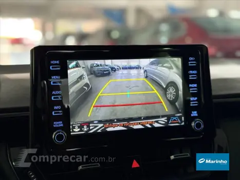 COROLLA 2.0 VVT-IE FLEX GR-S DIRECT SHIFT