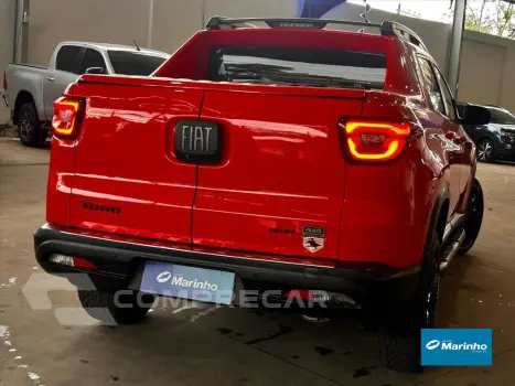 TORO 2.0 16V TURBO DIESEL ULTRA 4WD AT9