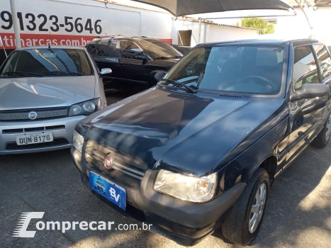 Fiat UNO 1.0 IE Mille 8V 2 portas