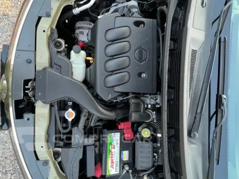 Grand Livina 1.8 S 16V Flex 4P Manual