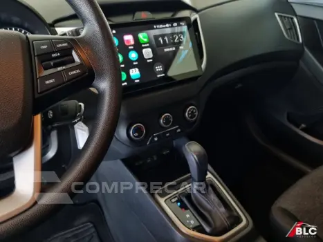 CRETA - 1.6 16V ATTITUDE AUTOMÁTICO