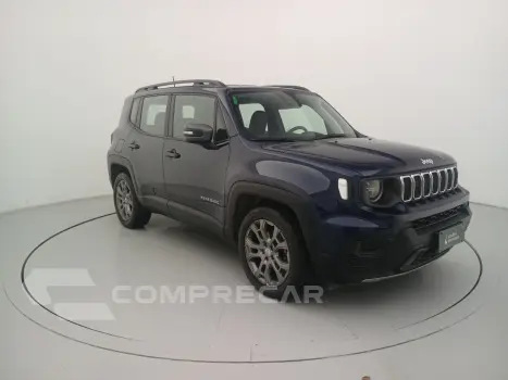RENEGADE 1.3 T270 TURBO FLEX LONGITUDE AT6