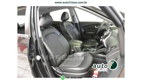 IX35 - 2.0 MPFI GLS 16V 4P AUTOMÁTICO