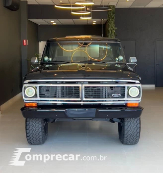 F-1000 3.9 Super Serie 4X2 CS 8V Turbo