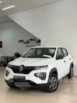 Renault KWID 1.0 12V SCE ZEN 4 portas