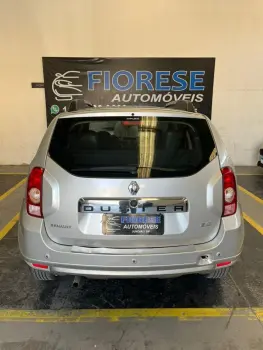 RENAULT DUSTER 2.0 DYNAMIQUE 4X2 16V