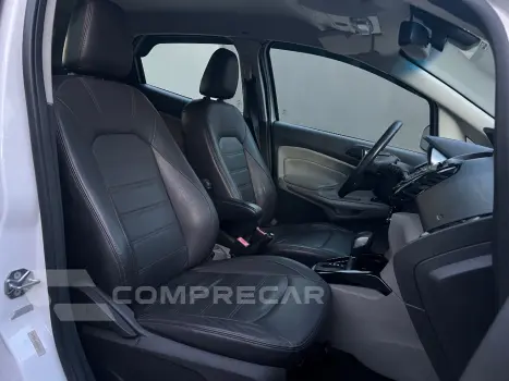 EcoSport TITANIUM 2.0 16V Flex 5p Aut.