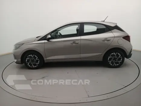 HB20 1.0 12V FLEX COMFORT PLUS MANUAL