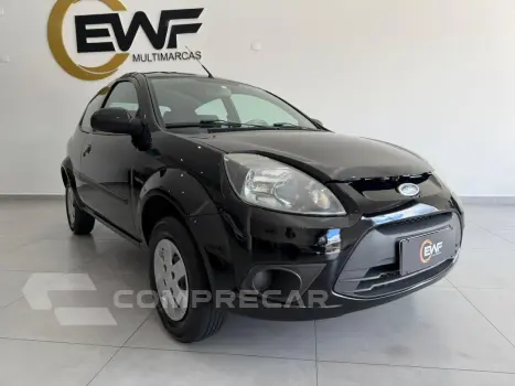 Ka 1.0 8V/1.0 8V ST Flex 3p