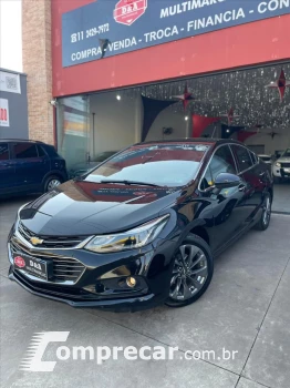 CRUZE 1.4 Turbo LTZ 16V
