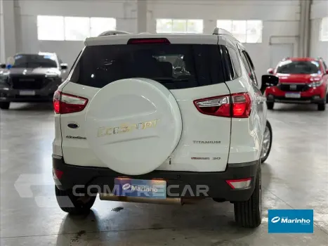 ECOSPORT 2.0 TITANIUM 16V FLEX 4P AUTOMÁTICO