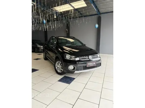 SAVEIRO 1.6 CROSS CE 8V FLEX 2P MANUAL