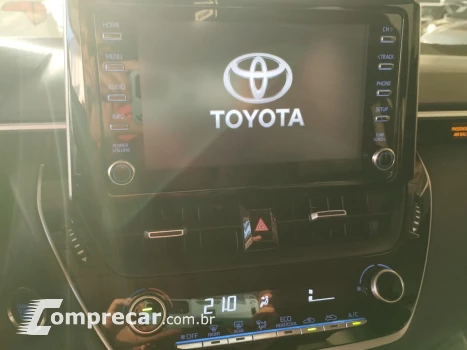 COROLLA 2.0 Vvt-ie XEI Direct Shift