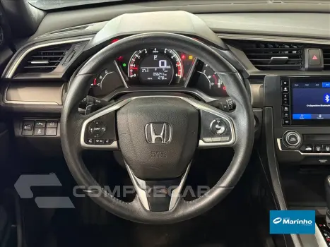 CIVIC 2.0 16V FLEXONE EX 4P CVT