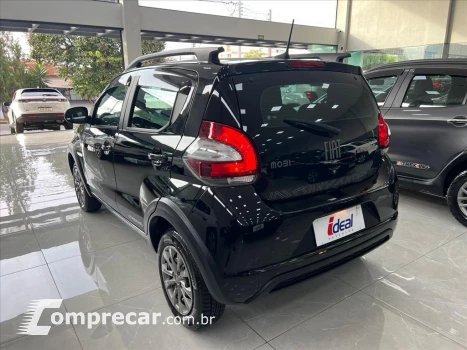MOBI 1.0 EVO FLEX TREKKING MANUAL