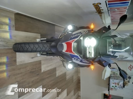 R 1250 GS  TROPHY