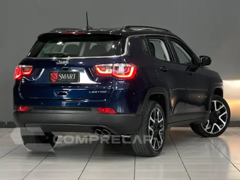 COMPASS 2.0 16V FLEX LIMITED AUTOMÁTICO