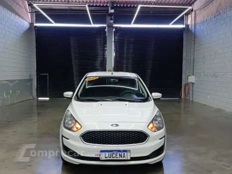 Ka 1.0 Ti-Vct Flex Se Manual