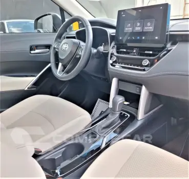 Corolla Cross 1.8 16V 4P FLEX VVT-I HYBRID XRX AUTOMÁTICO CV