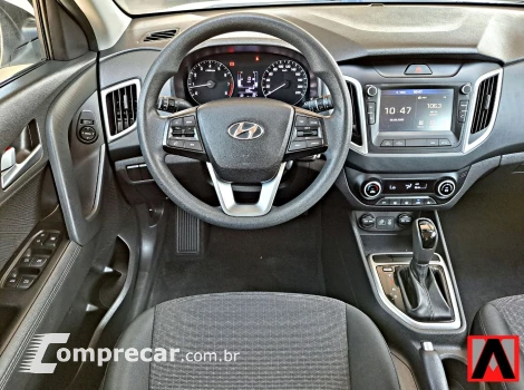 CRETA 1.6 16V Pulse