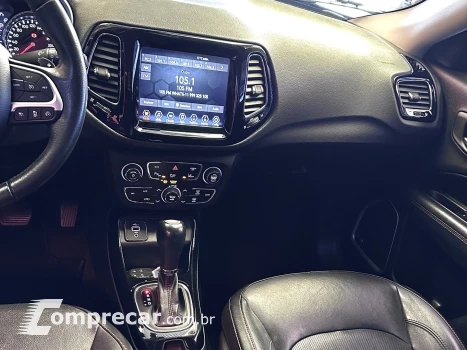 COMPASS 2.0 16V FLEX LIMITED AUTOMÁTICO