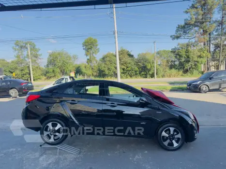 HB 20 Sedan 1.6 16V 4P FLEX COMFORT PLUS