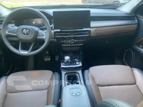 RAMPAGE 2.0 Turbo Laramie 4X4