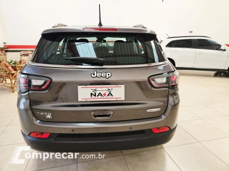 COMPASS 1.3 T270 Turbo Longitude