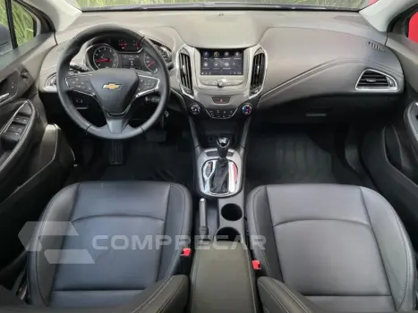 CRUZE 1.4 TURBO LT 16V FLEX 4P AUTOMÁTICO