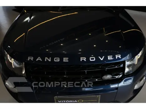 RANGE ROVER EVOQUE 2.0 DYNAMIC 4WD 16V GASOLINA 4P AUTOMÁTIC