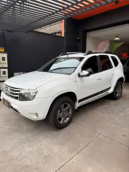 Renault DUSTER 2.0 Tech Road 4X2 16V 4 portas