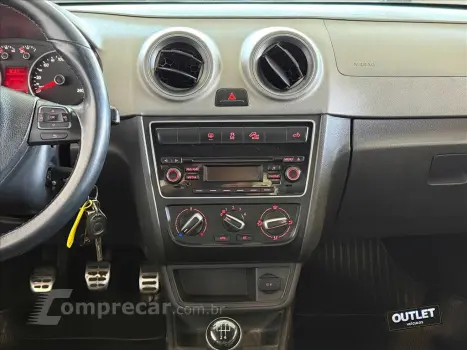 SAVEIRO 1.6 CROSS CE 8V FLEX 2P MANUAL