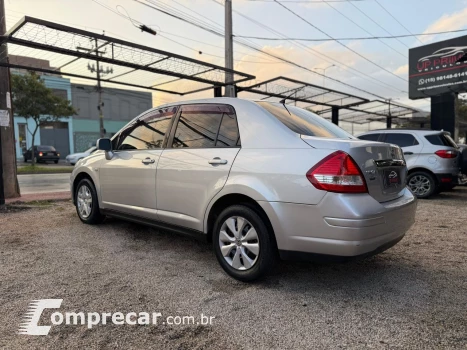 TIIDA 1.8 Sedan 16V