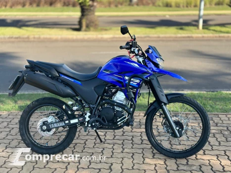 XTZ 250 LANDER ABS