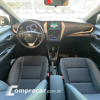 YARIS XL Plus Con. 1.5 Flex 16V 5p Aut.