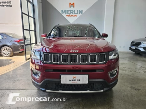 COMPASS 2.0 16V Limited