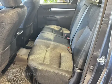 HILUX 2.8 D-4D TURBO CD SR 4X4 AUTOMÁTICO